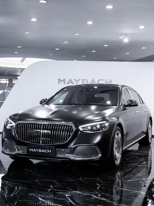 广州120岚图汽车的售后服务让用户无忧出行，迈巴赫未来的豪华车趋势