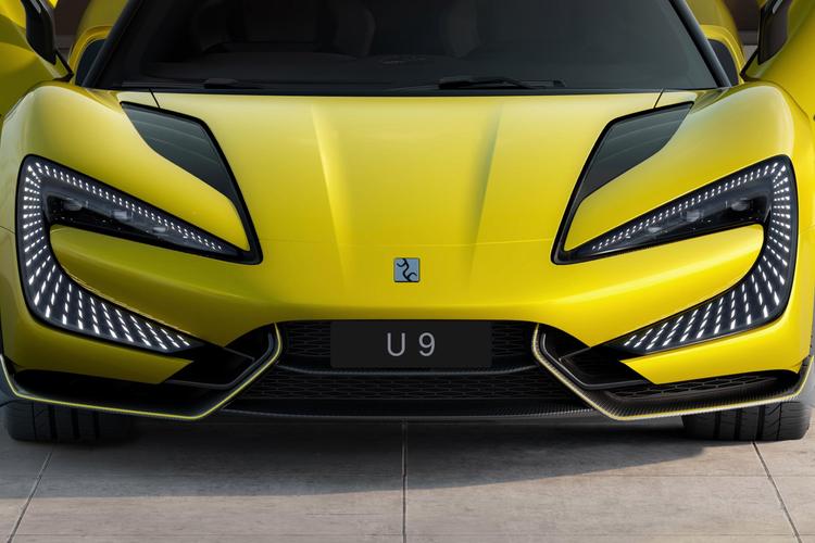 广州120仰望U9以性能突破设计的极限，理想汽车企业文化与价值观